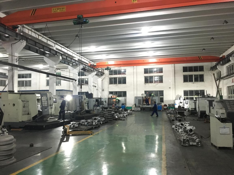 阜新市源茂機(jī)械制造有限公司，是一家機(jī)械加工制造企業(yè)。